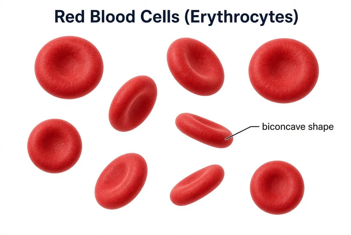 Red blood cells