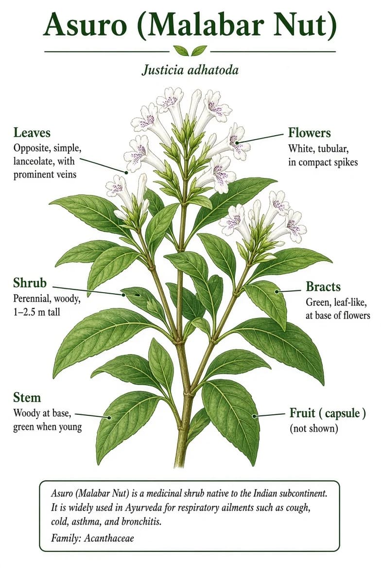 Malabar nut (Asuro)