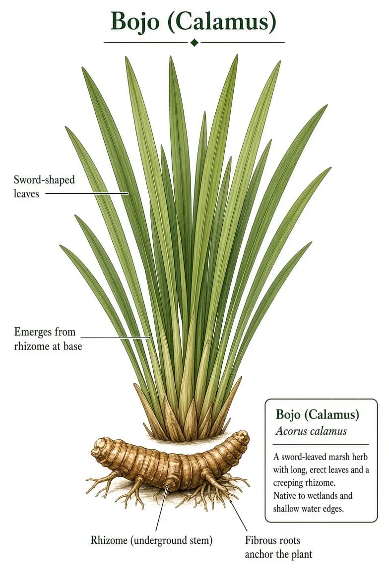 Calamus (Bojo)